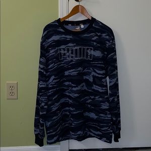 Unisex Puma Crewneck